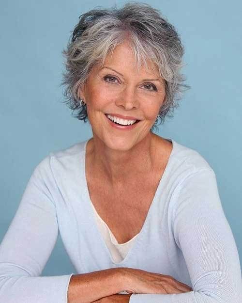 Modern Hairstyles For Women Over 50
