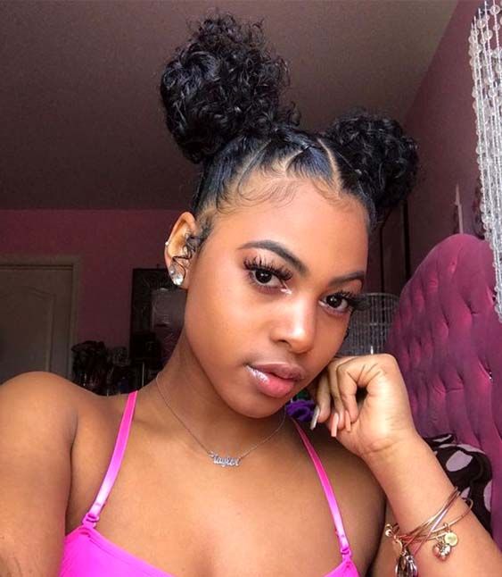 Protective Hairstyles For Natural Hair