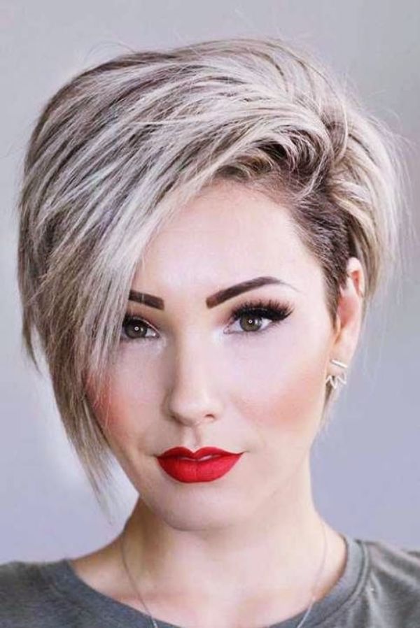 Super Chic Hairstyles For Long Faces