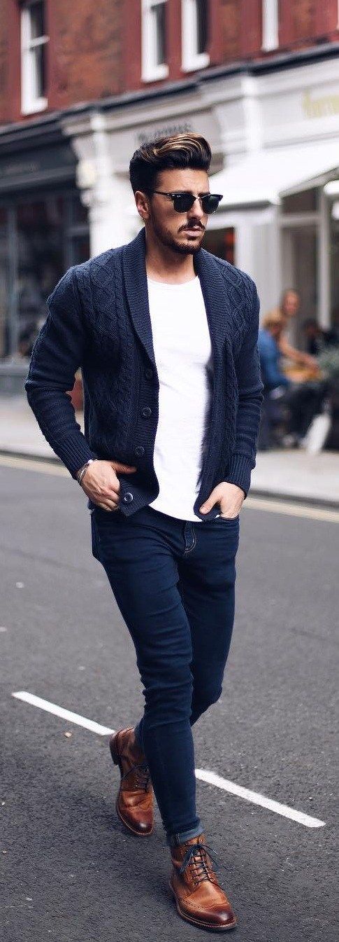 22 Cool Sweater Outfits for Your Boyfriend – Eazy Glam