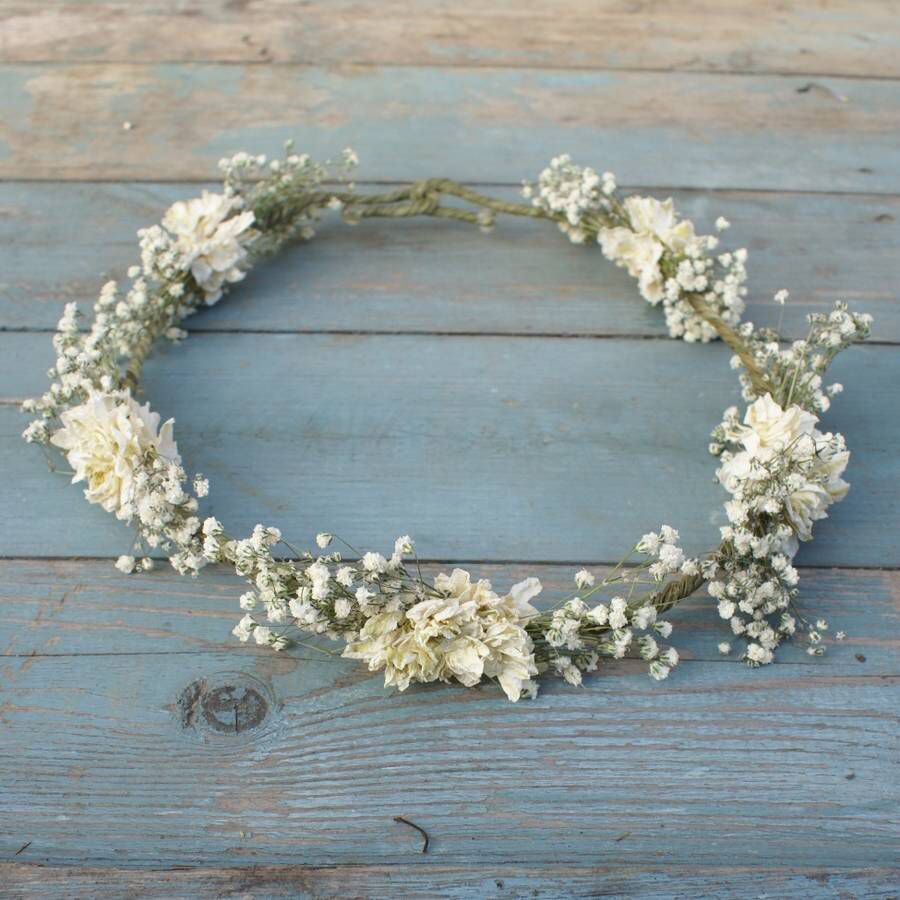 27 Flower Crown Accessories For You