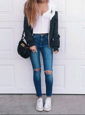 21 Super Cute Outfits for School for Girls to Wear This Fall – Eazy Glam