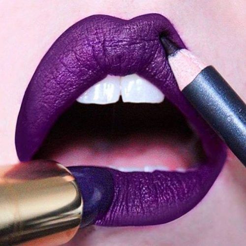 29 Trending Purple Lipstick Shades for 2019