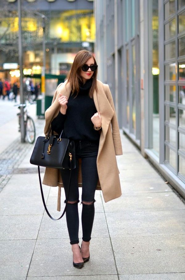 32 Teddy Coat Outfit Ideas That Are Super Cozy – Eazy Glam