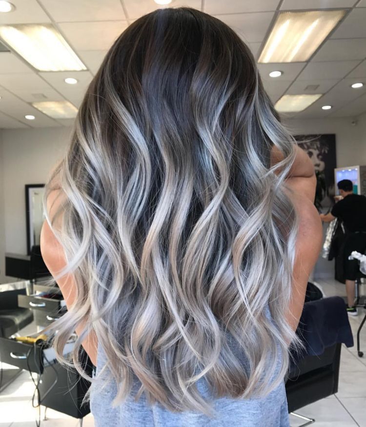 33 Gorgeous Gray Hair Styles You Will Love – Eazy Glam