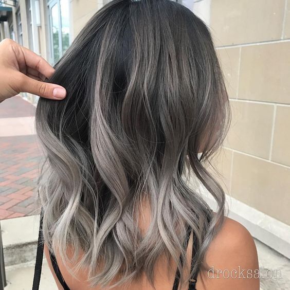 33 Gorgeous Gray Hair Styles You Will Love