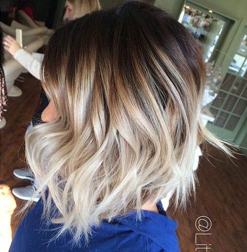 36 Ombre Hair Color Ideas for 2019