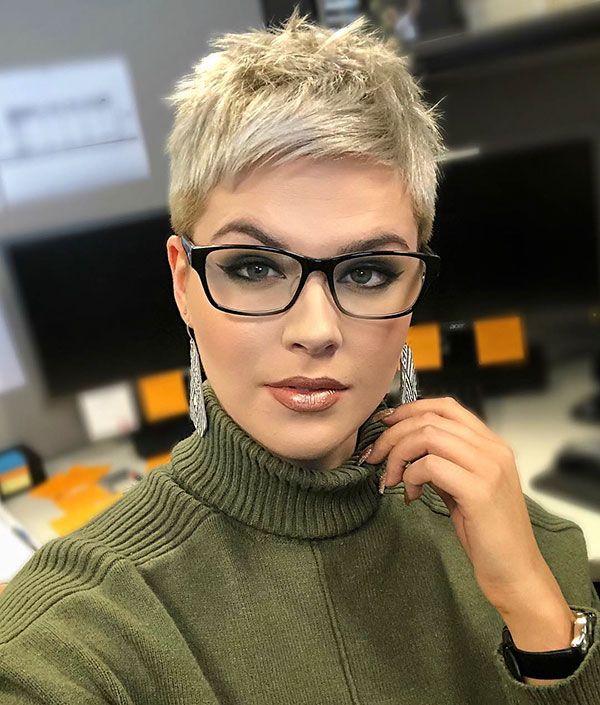 42 New Short Hairstyles for 2019 – Bobs and Pixie Haircuts – Eazy Glam