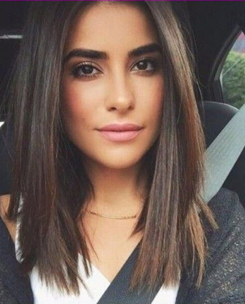 41 Styling Ideas For Medium Length Haircuts – Eazy Glam