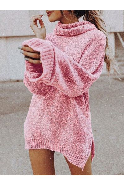 39 Trendy Coziest Sweater Dress Outfit Ideas for Women – Eazy Glam