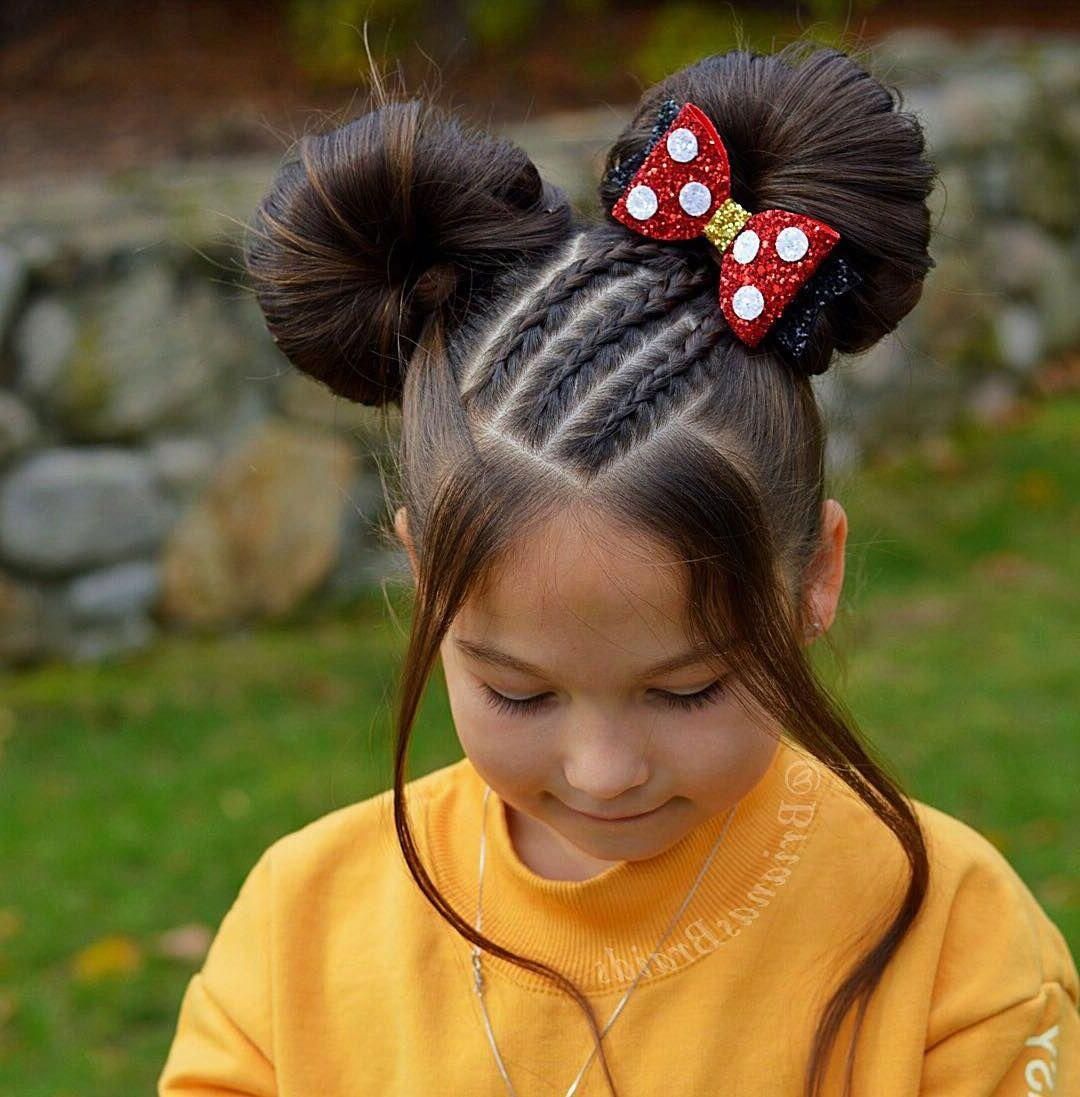 45 Cool Hairstyles For Little Girls