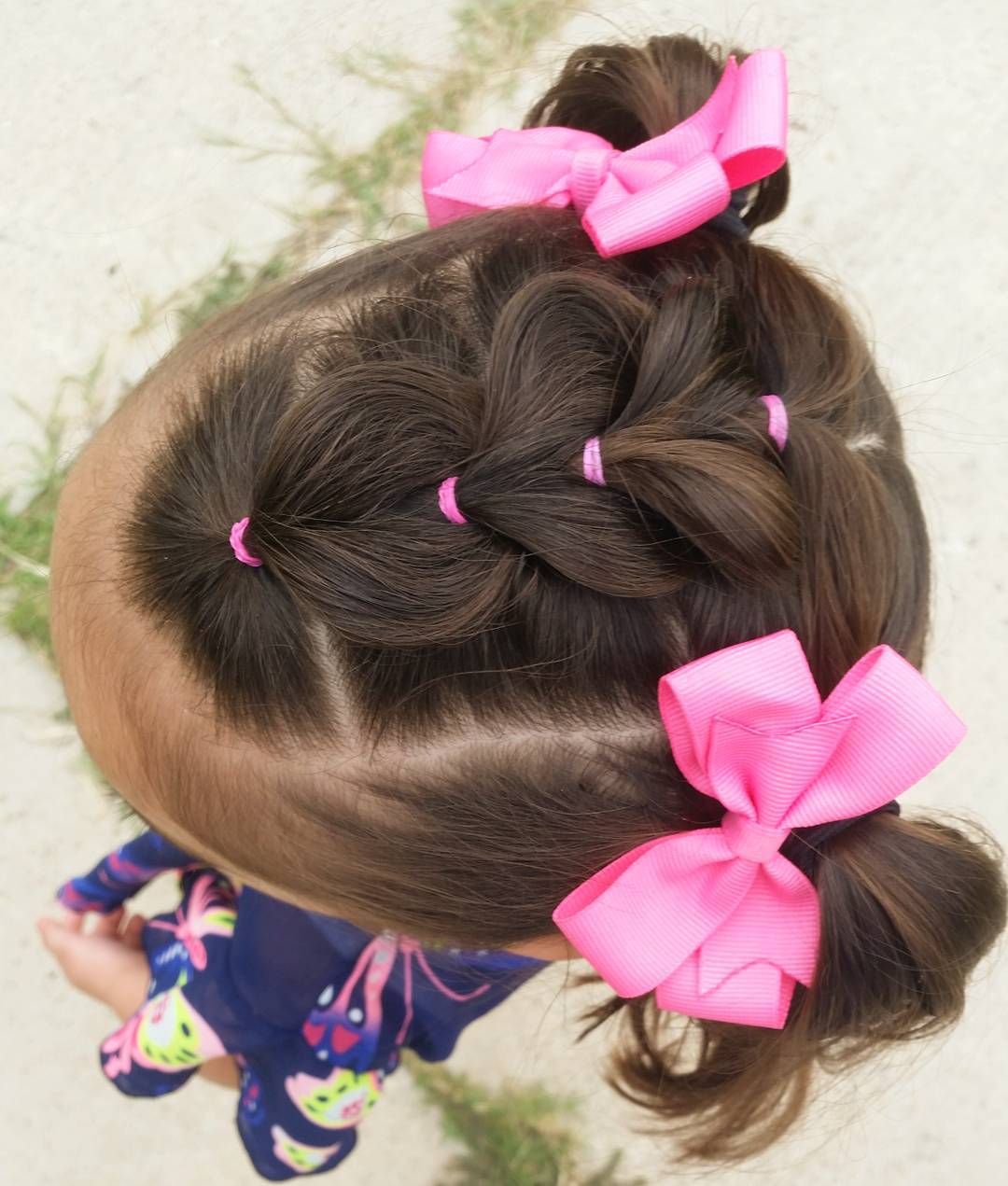 45 Cool Hairstyles For Little Girls – Page 2 – Eazy Glam