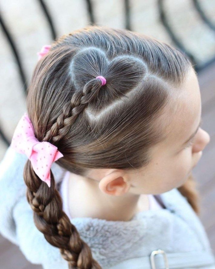 45 Cool Hairstyles For Little Girls – Page 2 – Eazy Glam