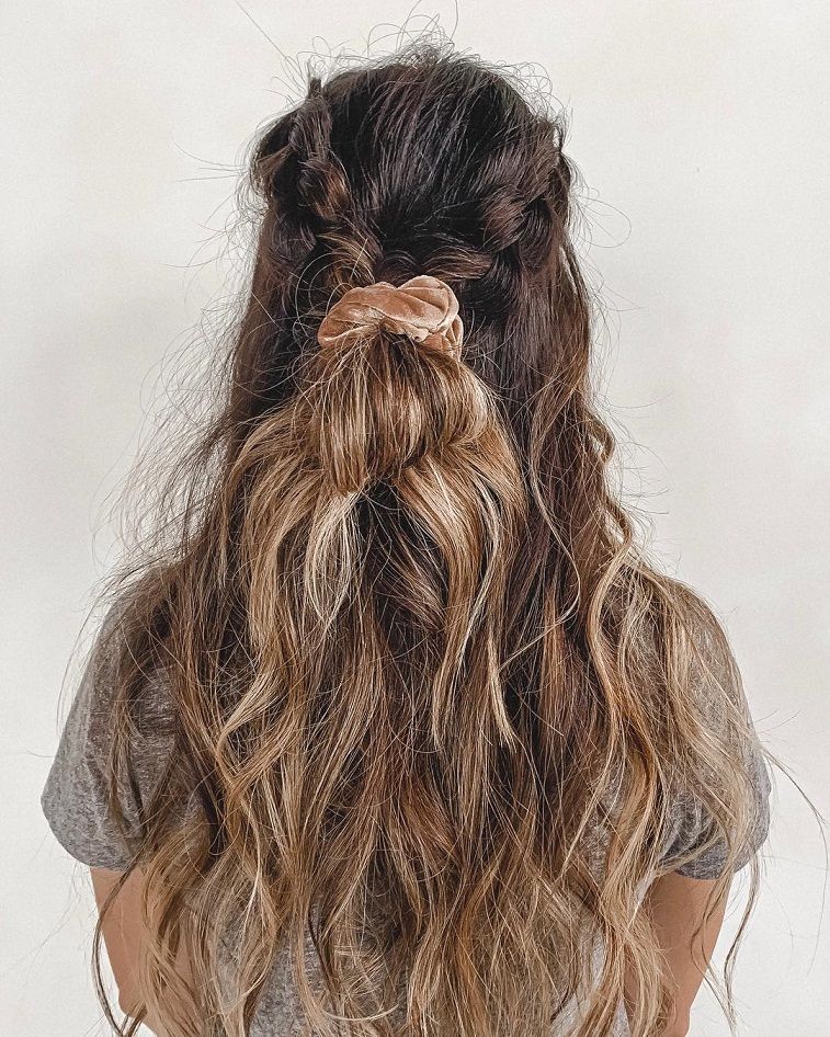 41 Messy Hairstyles For All Lengths – Eazy Glam