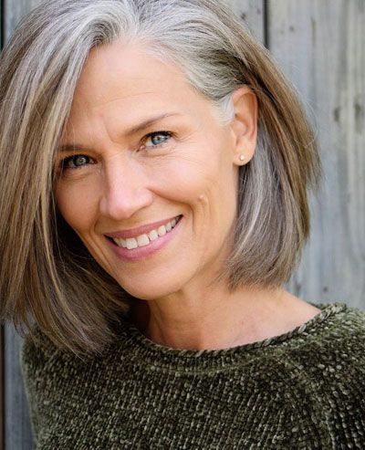 42 Modern Hairstyles For Women Over 50 – Eazy Glam
